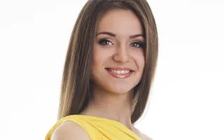 Кристина Кудряшова — мисс очарование конкурса «Севастопольская красавица — 2014»
