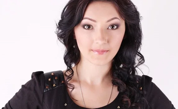 Светлана Рижко — участница конкурса «Мисс Фаберлик — 2014»