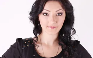 Светлана Рижко — участница конкурса «Мисс Фаберлик — 2014»