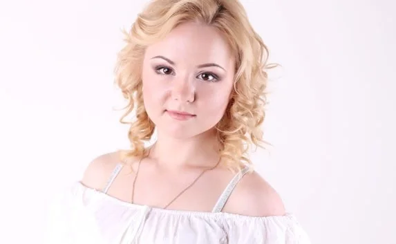 Лидия Скакунова — участница конкурса «Мисс Фаберлик — 2014»