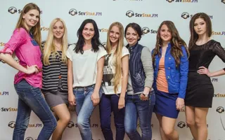 «Lady in red»: финальный день конкурса выпускниц Севастополя
