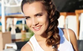 Топ самых красивых девушек Севастополя. Анжелика Пуртова