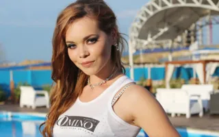 Топ самых красивых девушек Севастополя. Ирина Баталина