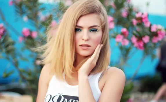 Топ самых красивых девушек Севастополя. Алиса Поцелуева