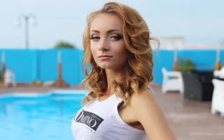 Топ самых красивых девушек Севастополя. Анна Чернова