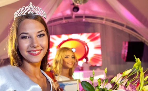 Главной «Жемчужиной Чёрного моря — 2014» стала девушка из Казани