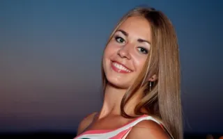Алёна Воронова — участница конкурса красоты «Жемчужина Чёрного моря»