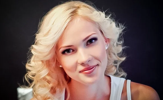 Юлия Ефимова — участница конкурса красоты «Жемчужина Чёрного моря»