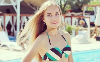 Юлия Щербатко — участница конкурса «Краса России — Крым, Севастополь»