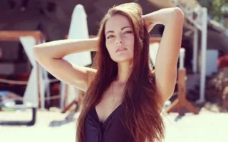 Валерия Гурова — участница конкурса «Краса России — Крым, Севастополь»