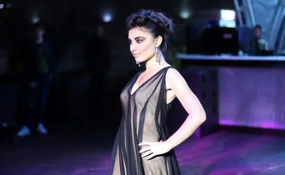 Показы крымских дизайнеров в рамках проекта «Domino fashion story»