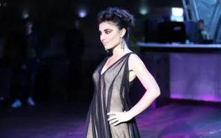 Показы крымских дизайнеров в рамках проекта «Domino fashion story»