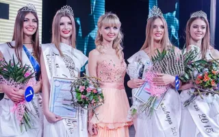 Состоялся конкурс красоты «Севастопольская красавица — 2015» 