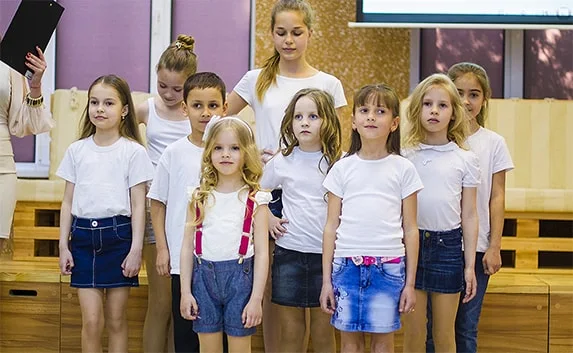 В Севастополе состоялся детский фестиваль красоты и талантов