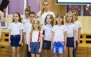 В Севастополе состоялся детский фестиваль красоты и талантов