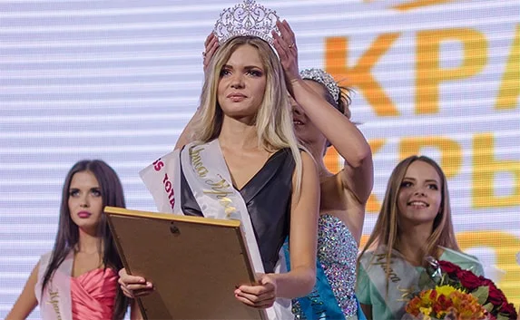 В Севастополе выбрали самую красивую девушку Крыма