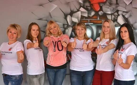 «Худеем легко»: уникальный фитнес-проект продолжается