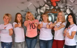 «Худеем легко»: уникальный фитнес-проект продолжается