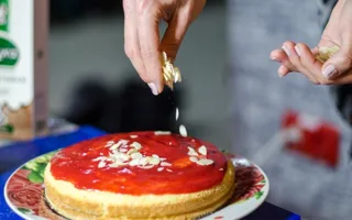Самый «вкусный» мастер-класс проекта «Трансформация тела». Фоторепортаж