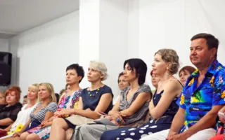 В Севастополе состоялся модный показ «Брызги шампанского»