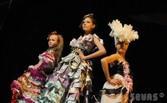 Юная модель Валерия Бричук — 15-летняя «Королева осени» конкурса красоты