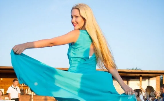 Показ дизайнера Андре Тана в рамках Дней круизной моды Crimean Fashion Days