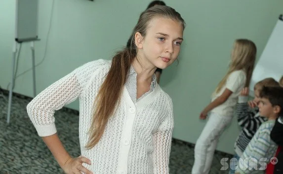 В Севастополе состоялся детский кастинг для участия в показах Crimean Fashion Days