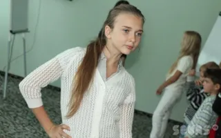 В Севастополе состоялся детский кастинг для участия в показах Crimean Fashion Days