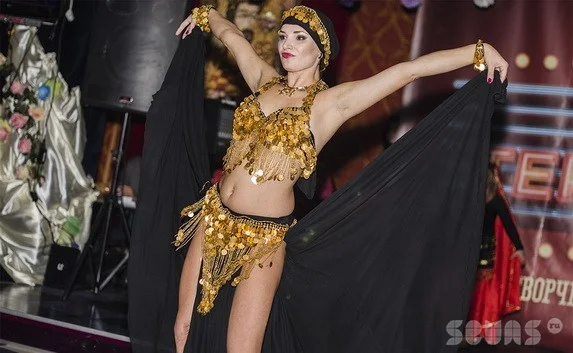 Мамы Севастополя показали настоящее шоу на конкурсе «Super-mama»