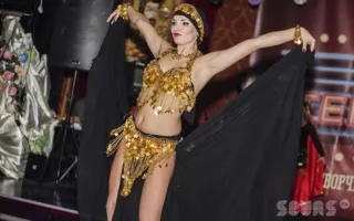 Мамы Севастополя показали настоящее шоу на конкурсе «Super-mama»