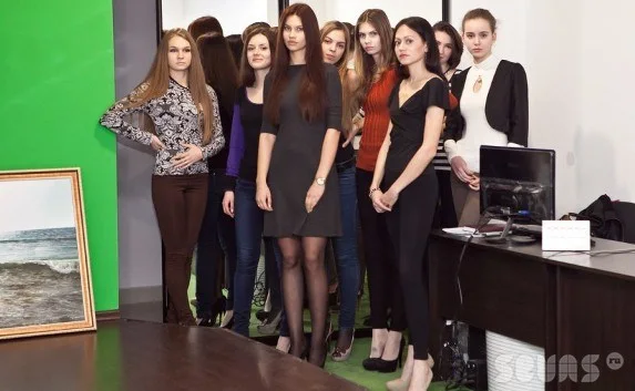 В Севастополе состоялся кастинг моделей для показа модной одежды от торговых марок «Петро Сорока» и «Нина Онилова»