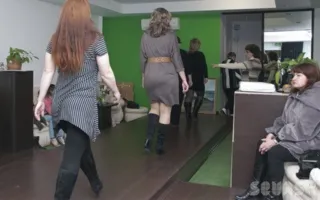 Кастинг нестандартных моделей для показа «Красавица для Рембрандта»