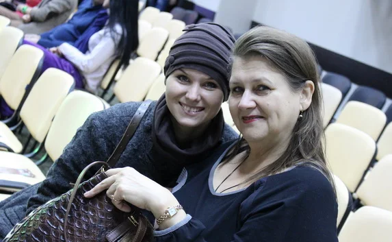 Показ коллекции весна — лето 2014 от Людмилы Комардиной в рамках Дней моды Crimean Fashion Days