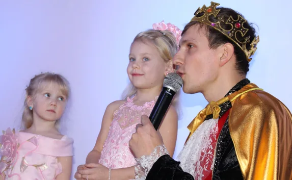 Второй эфир на радио «SevStar.Fm» с участницами конкурса «Princess Sevastopol — 2014»