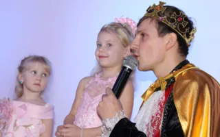 Второй эфир на радио «SevStar.Fm» с участницами конкурса «Princess Sevastopol — 2014»