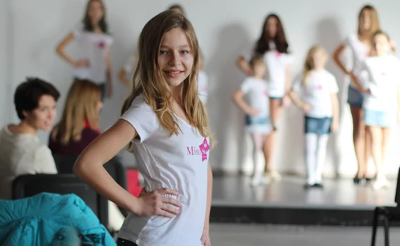 Прямой эфир с конкурсантами детского фестиваля красоты и таланта «Mini Star Sevastopol — 2014»