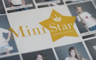 Финал детского фестиваля «Mini Star Sevastopol — 2014»