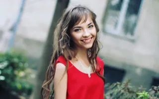 Анастасия Глущенко — участница конкурса «Мисс Университет — 2014»