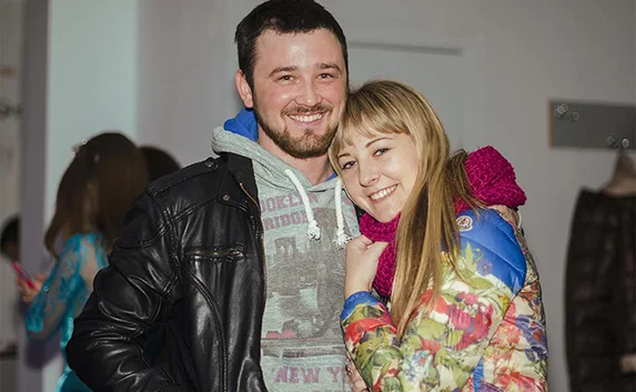 Фотографы Алексей Сверчков и Дарья Пухарева — участники проекта «Face of fashion»