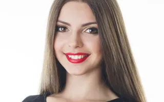 Мария Сазонова — обладательница титула «Модель Севастополя — 2014» 
