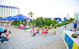 В аквапарке «Зурбаган» состоялся отборочный конкурс для звания «Miss bikini models»