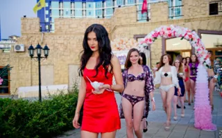 В аквапарке «Зурбаган» состоялся отборочный конкурс для звания «Miss bikini models»