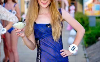 В аквапарке «Зурбаган» состоялся отборочный конкурс для звания «Miss bikini models»