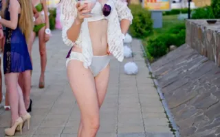 В аквапарке «Зурбаган» состоялся отборочный конкурс для звания «Miss bikini models»