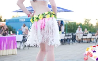 В аквапарке «Зурбаган» состоялся отборочный конкурс для звания «Miss bikini models»