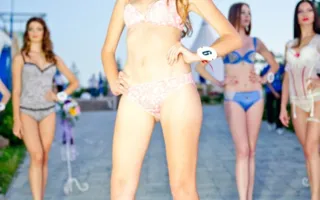 В аквапарке «Зурбаган» состоялся отборочный конкурс для звания «Miss bikini models»