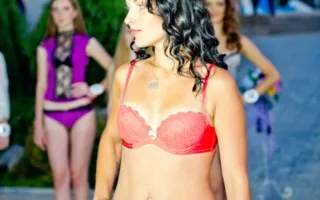 В аквапарке «Зурбаган» состоялся отборочный конкурс для звания «Miss bikini models»
