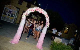 В аквапарке «Зурбаган» состоялся отборочный конкурс для звания «Miss bikini models»