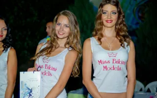 В аквапарке «Зурбаган» состоялся отборочный конкурс для звания «Miss bikini models»