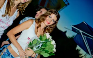 В аквапарке «Зурбаган» состоялся отборочный конкурс для звания «Miss bikini models»